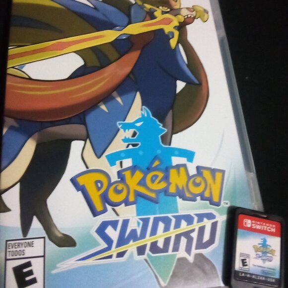 pokemon sword